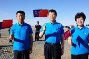 上海珍奥见证神舟十二号载人飞船成功发射